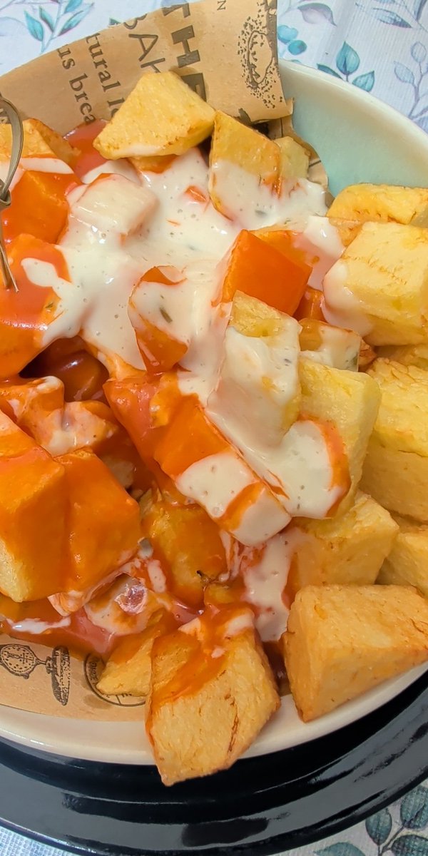 Patatas bravas e Albariño.. 👌
Afonso Henriques devia ter começado pela Galiza..