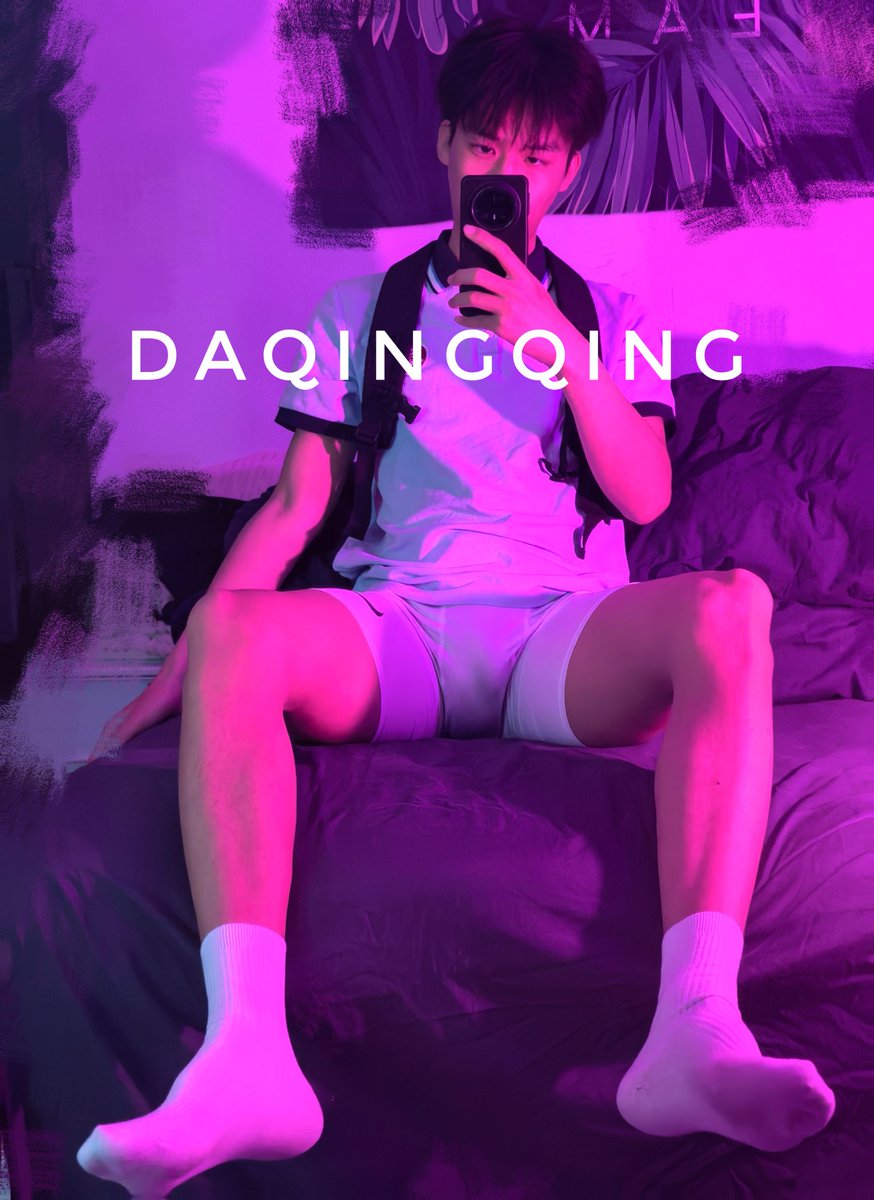 Daqingqing tweet media