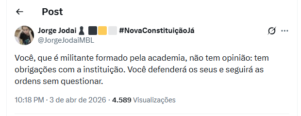 Wilson Carvalho tweet media