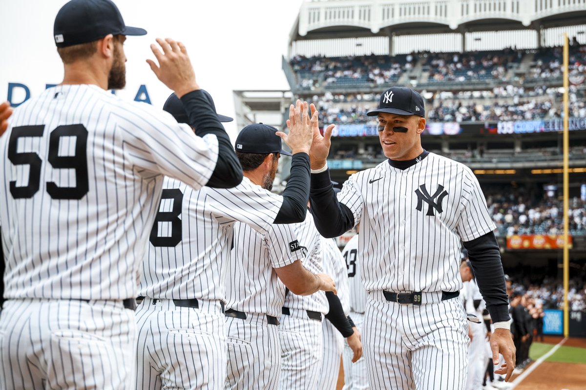 New York Yankees tweet media