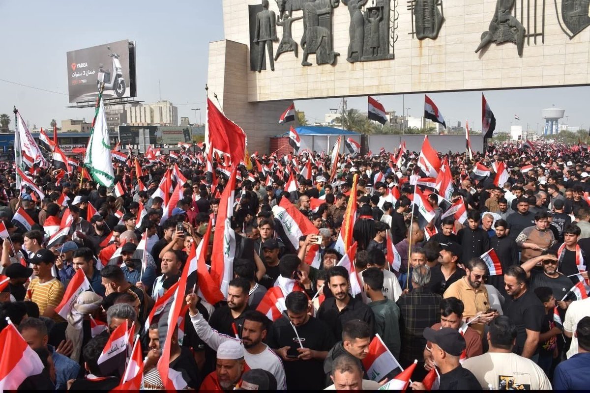 Ali Nader علي نادر tweet media