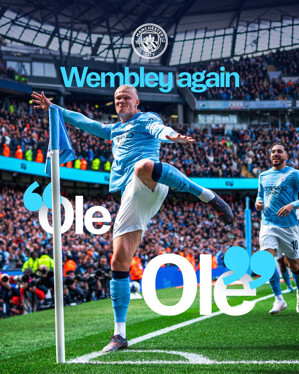 Manchester City tweet media