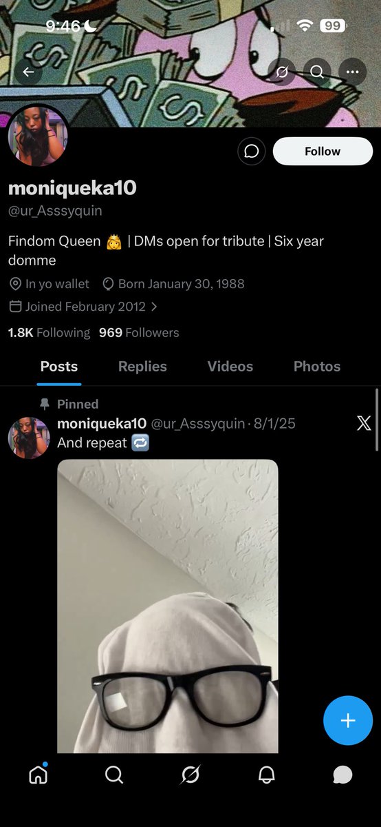 Goddess Kaddy 😛 tweet media