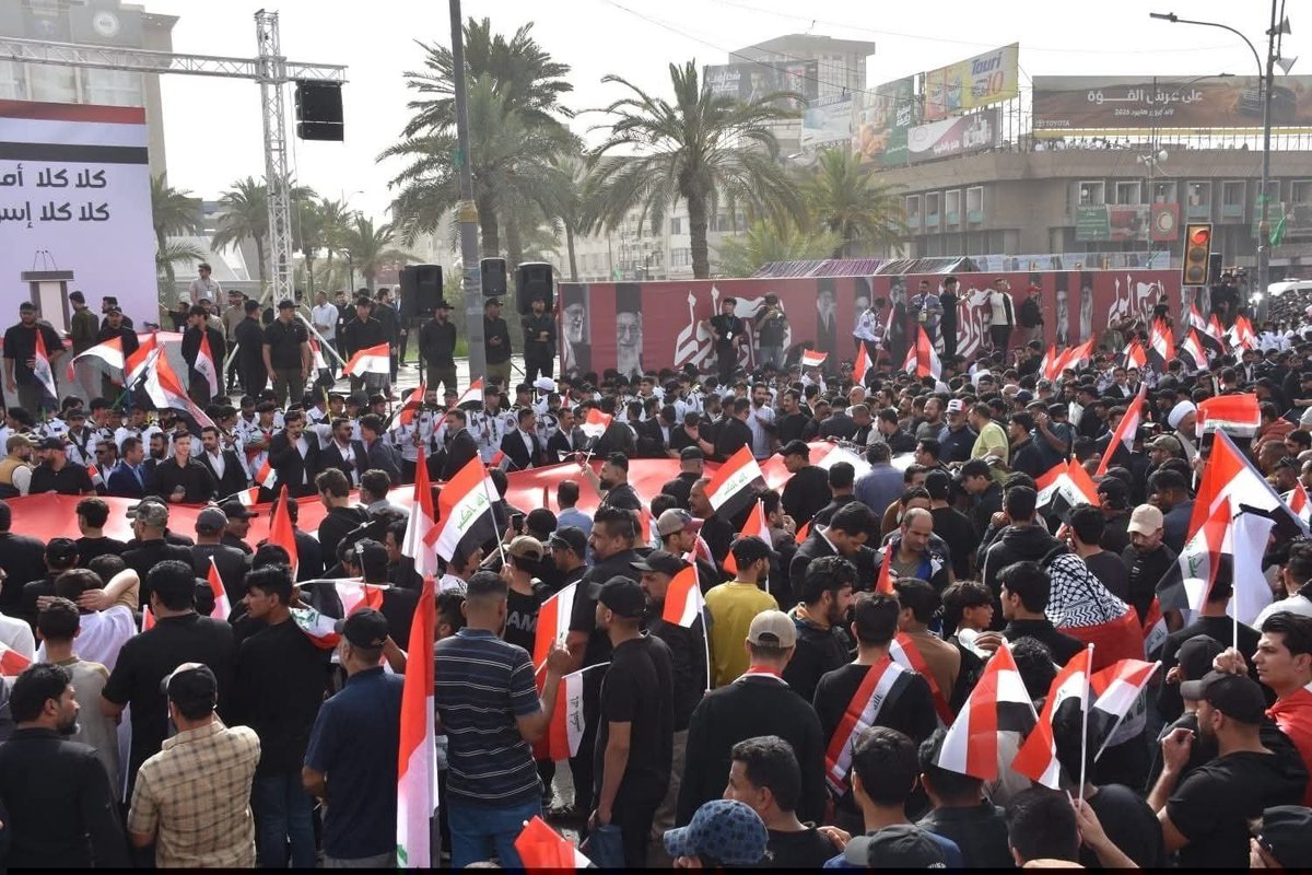 Ali Nader علي نادر tweet media