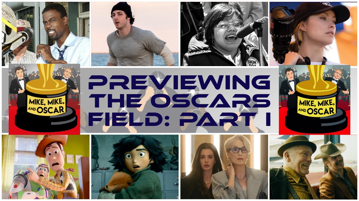 Mike, Mike, and Oscar tweet media