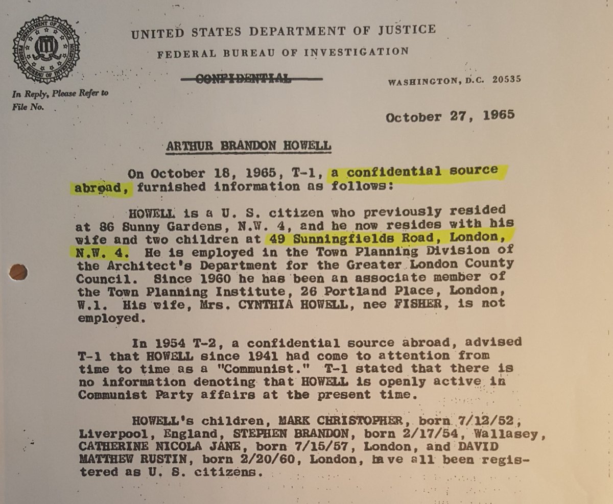 Steve Howell tweet media