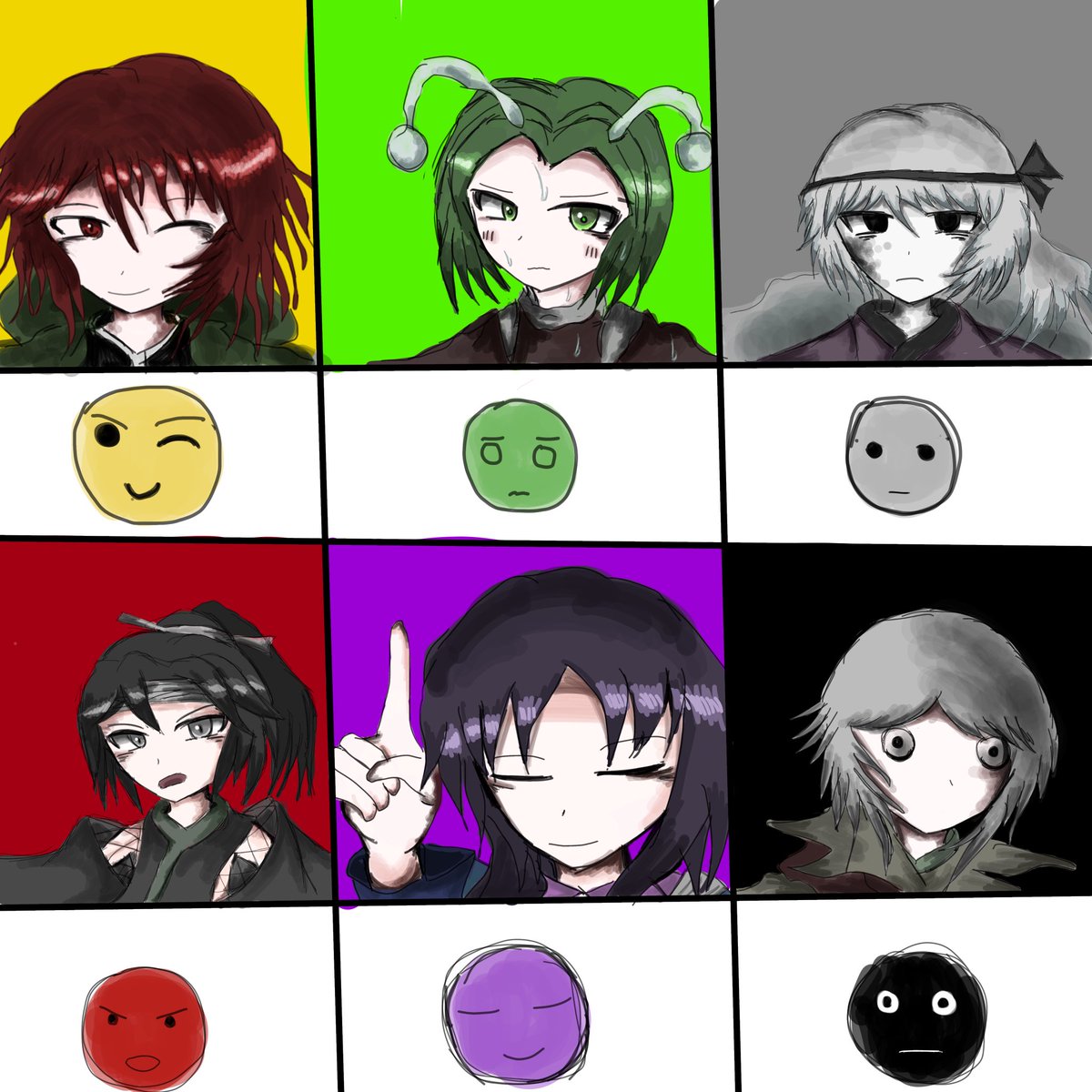 イカさん tweet media