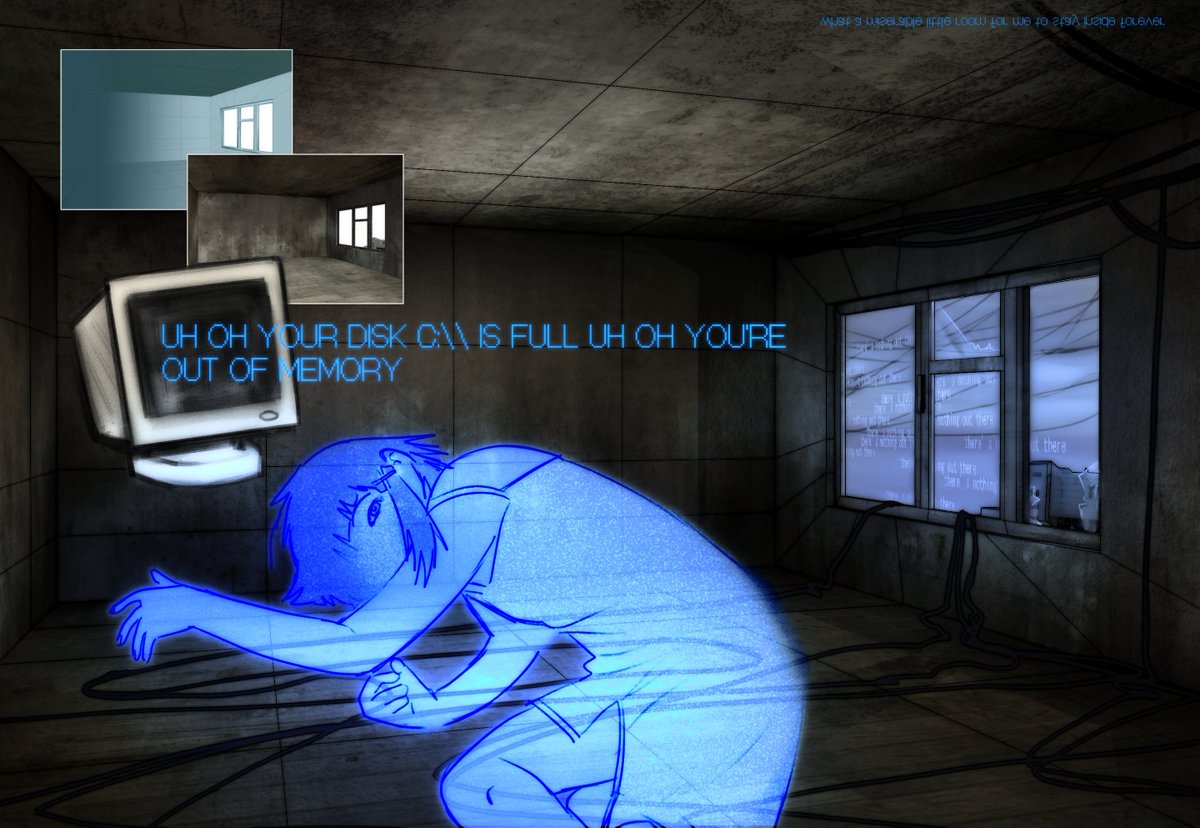 dosogy (lain obsession era) tweet media