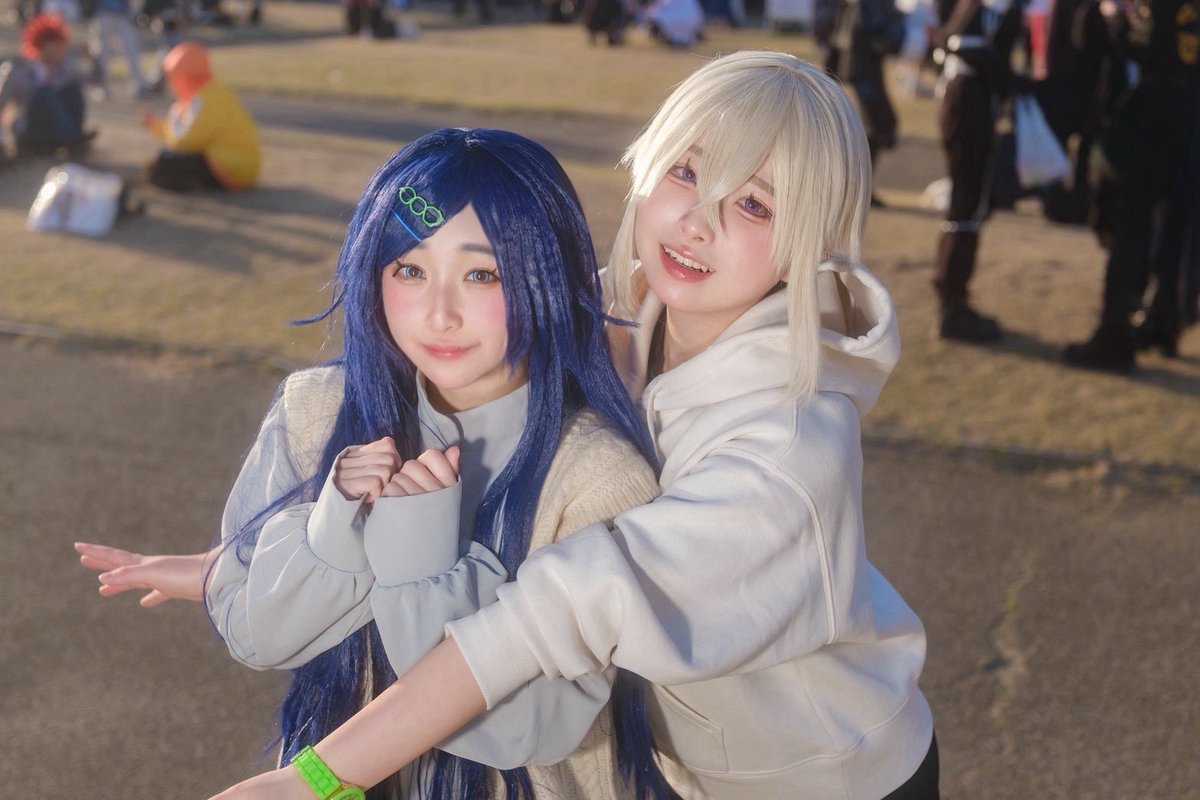 をﾝﾁｬ tweet media