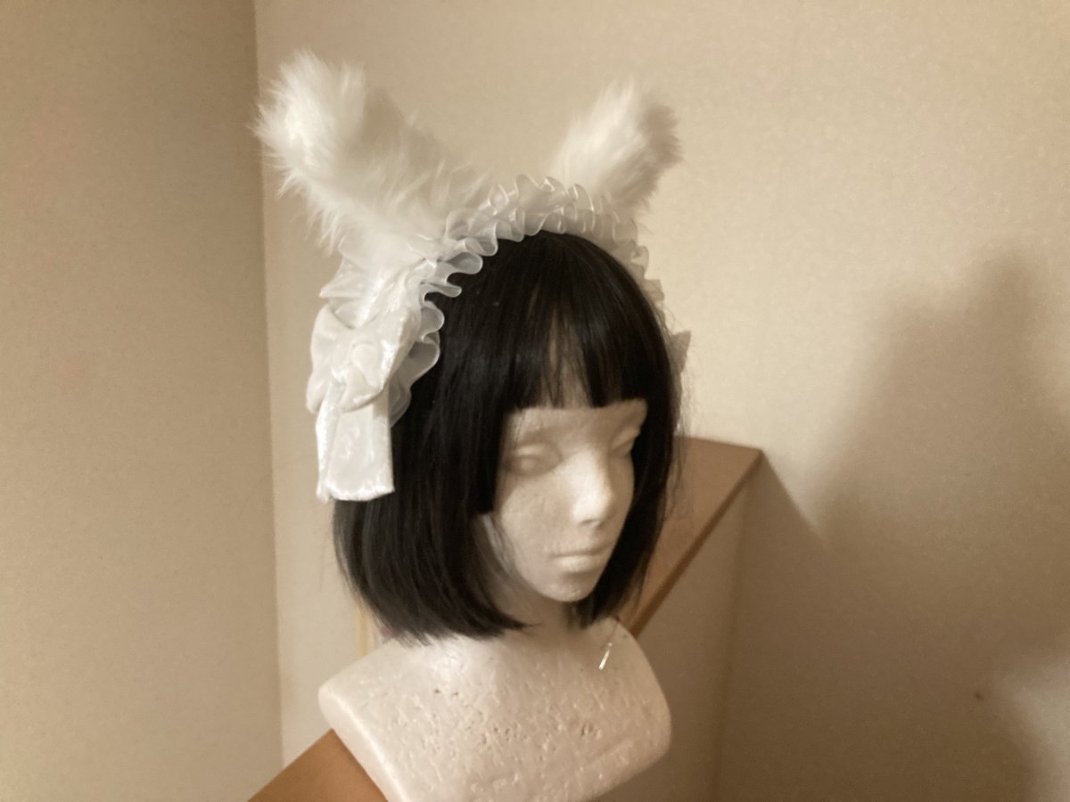 🧸のヘッドドレス屋さん tweet media