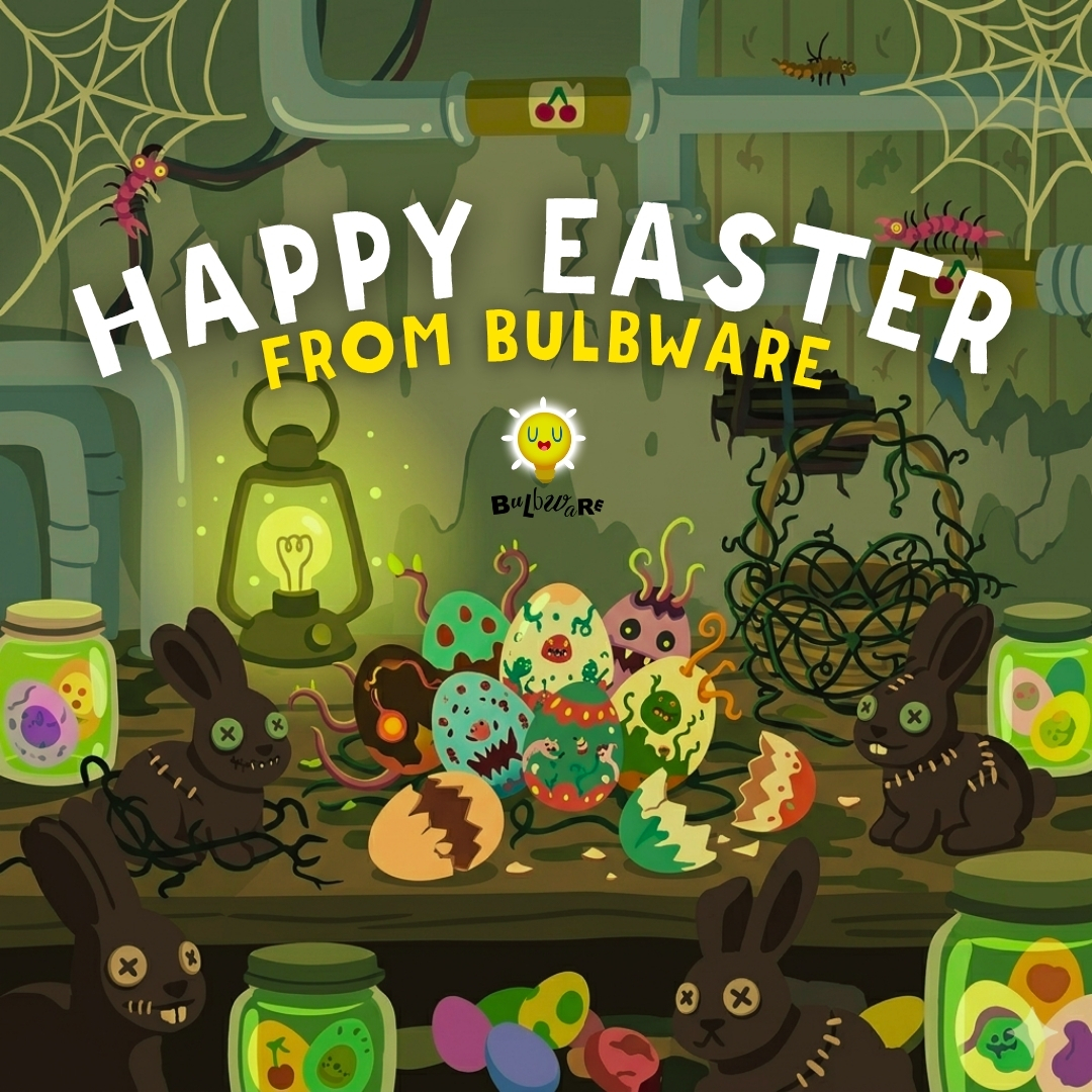 Bulbware | Bulb Boy 2: Jar of Despair out NOW! tweet media