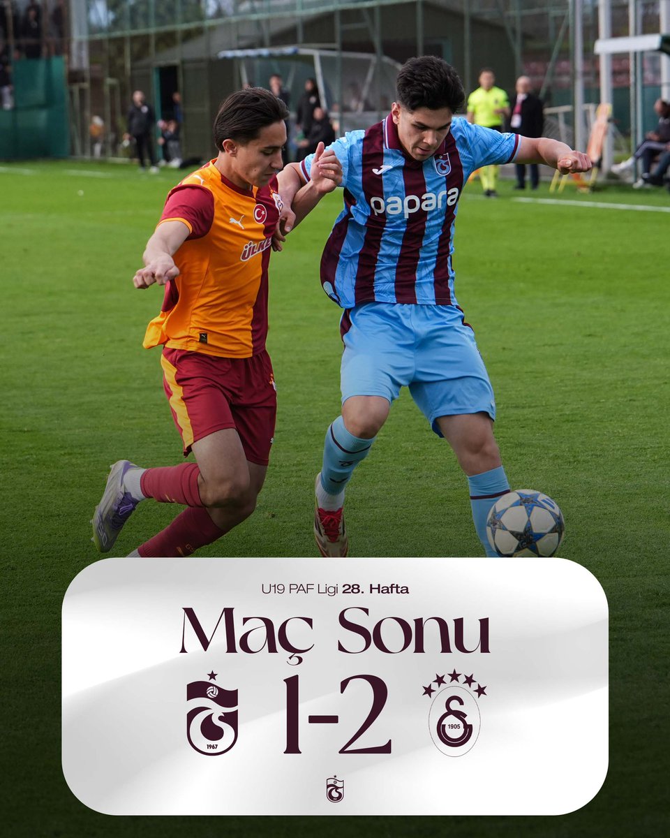 Trabzonspor Özkan Sümer Futbol Akademisi tweet media