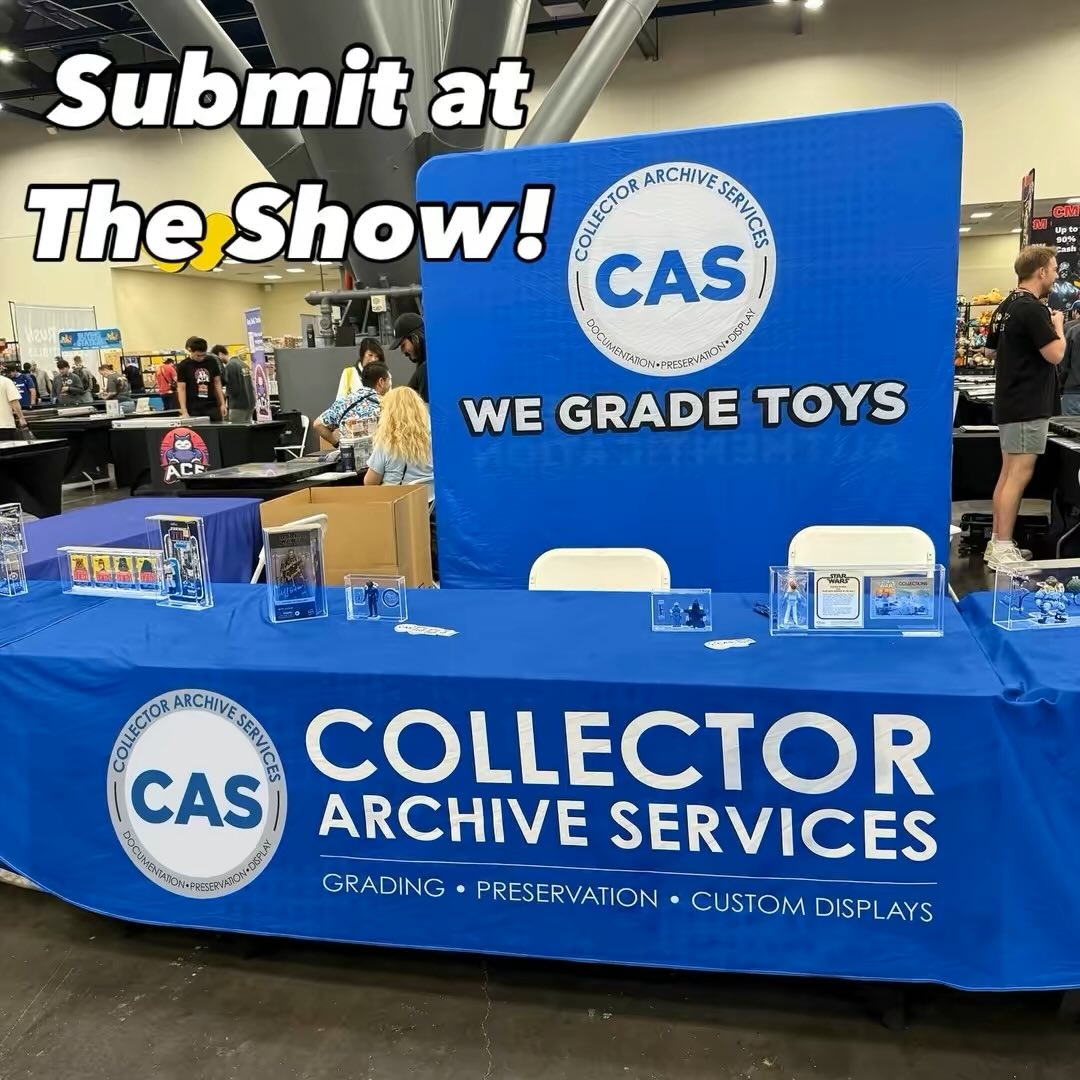 Collector Archive Services tweet media