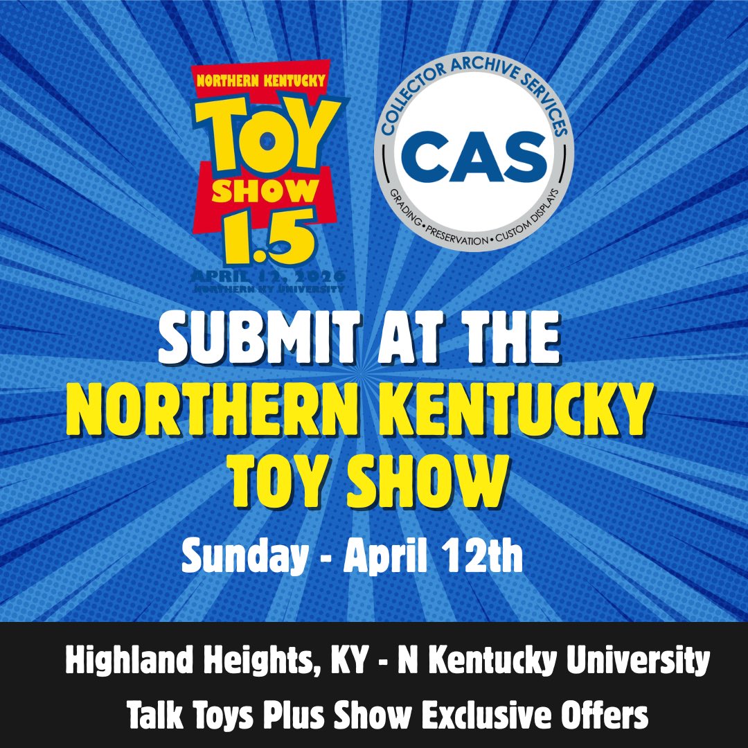 Collector Archive Services tweet media