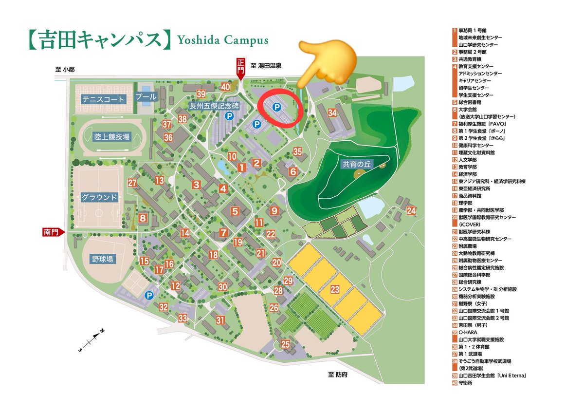 山口大学 自動車部 tweet media