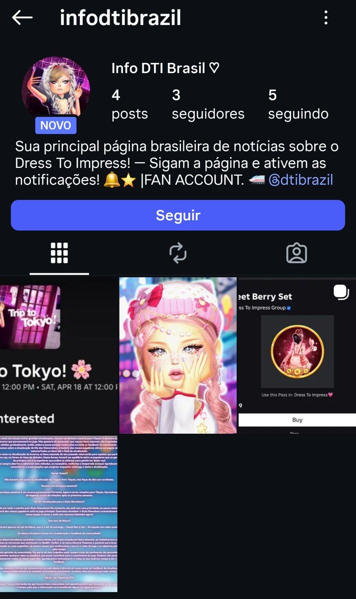 Info DTI Brasil tweet media