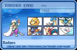 o swampert mega!!