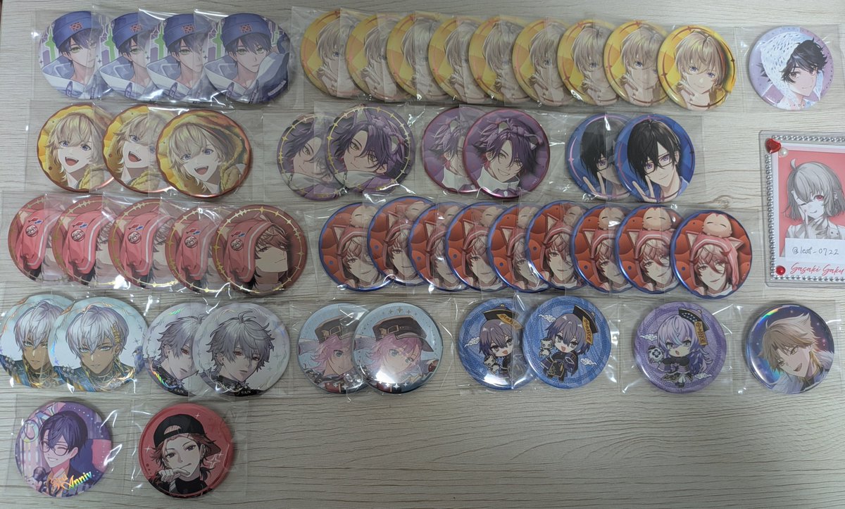 おかゆ　@初回🔗必読 tweet media