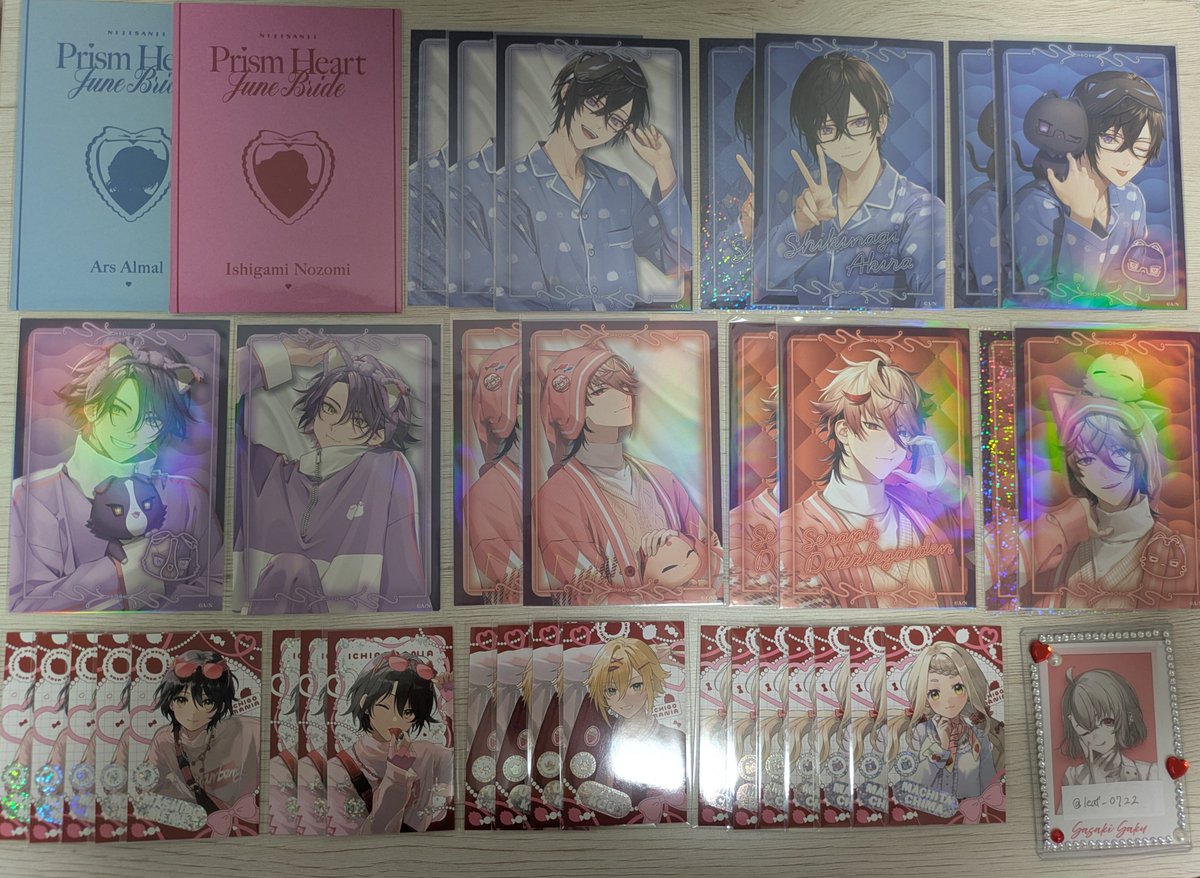 おかゆ　@初回🔗必読 tweet media