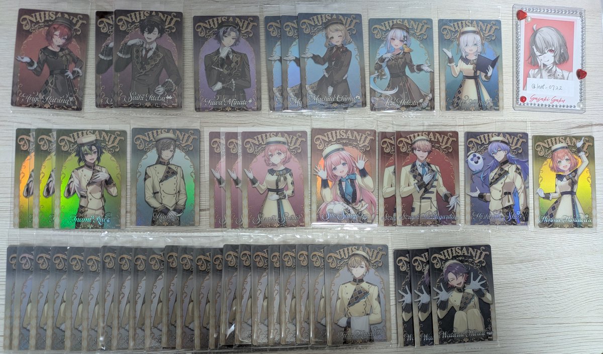 おかゆ　@初回🔗必読 tweet media