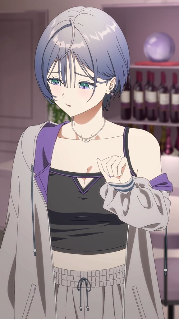 綺沙良🪞にじさんじ tweet media