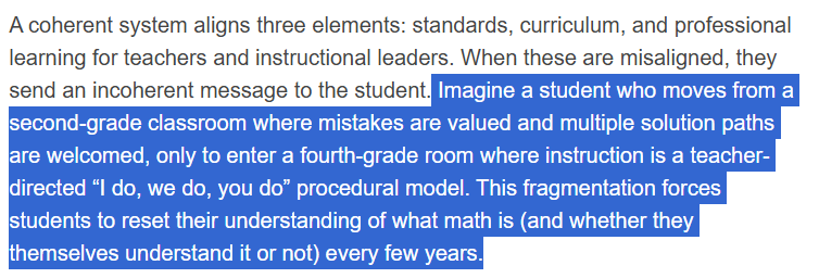 Barry Garelick tweet media