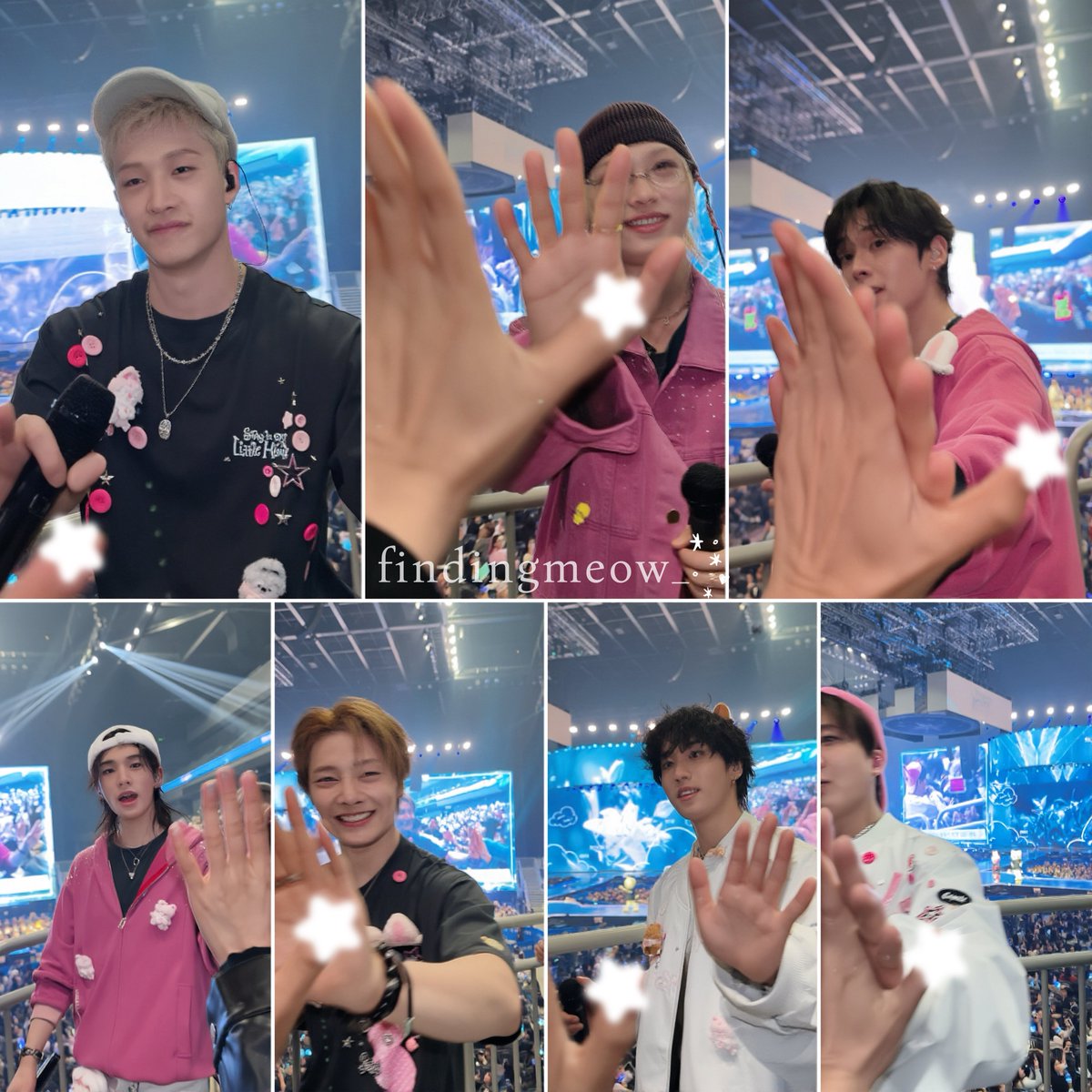 เด็กผู้หญิงคนนี้มีนั้มตา ㅠㅠ น้องหลงมาปุปุมือทุกคนเลย 🫶🏻🫶🏻💕