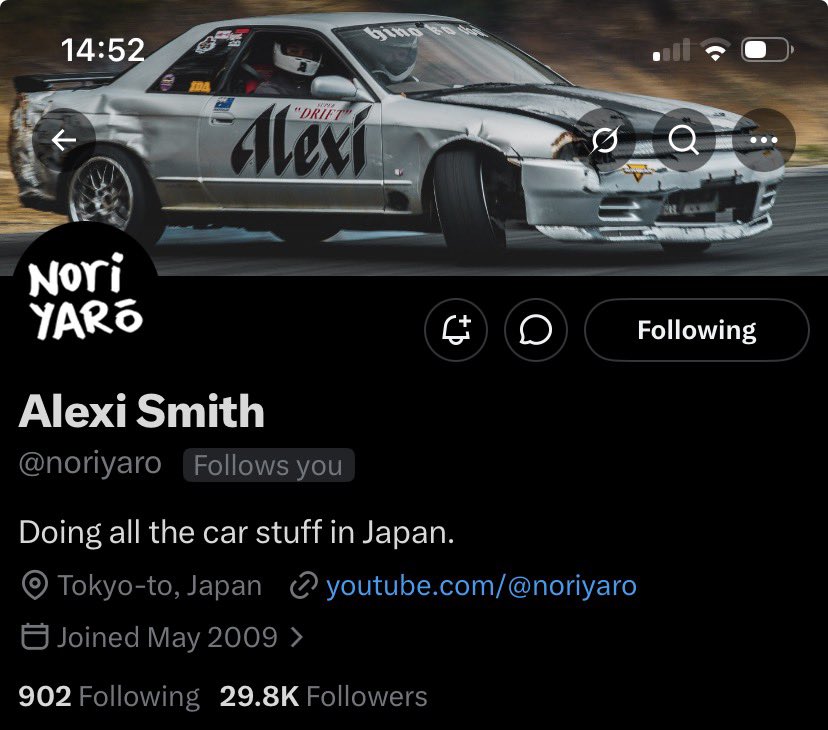 Alexi Smith (@noriyaro) / Posts and Replies / X