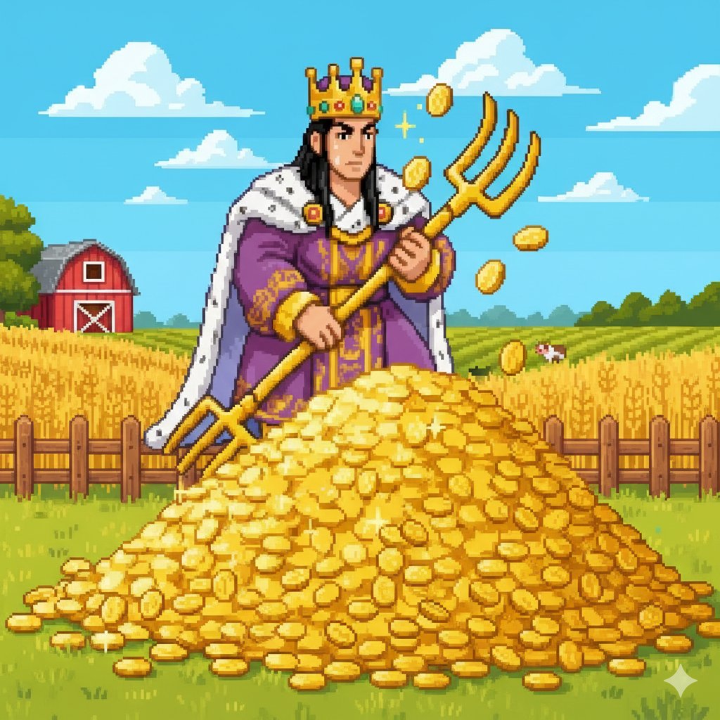 Farmoor Token tweet media