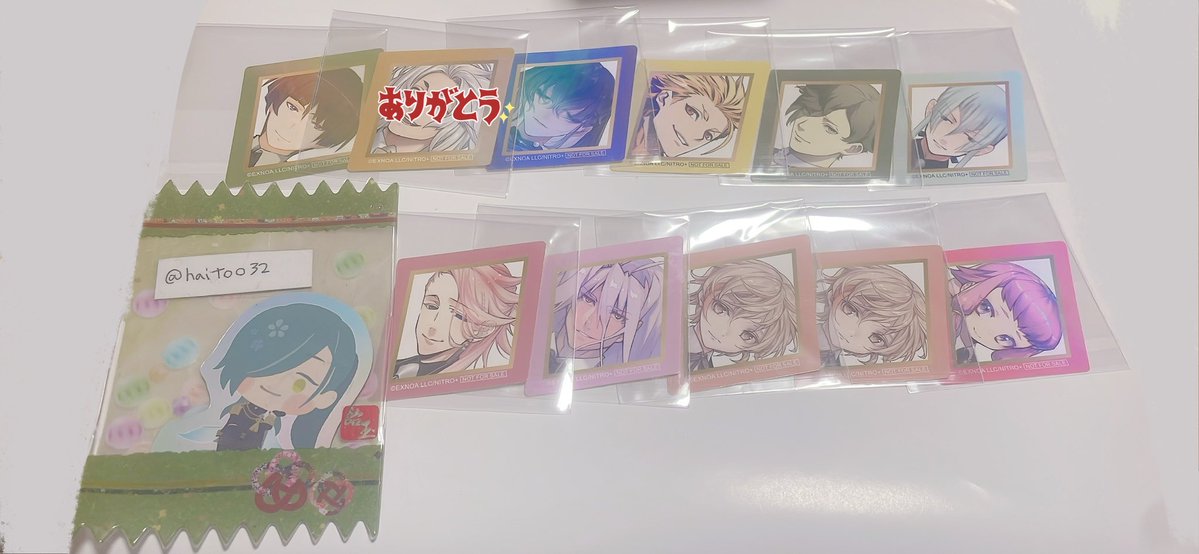 灰糖蜜 tweet media