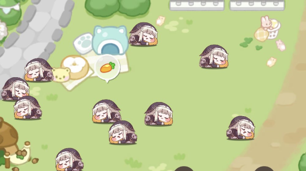 むつみ♀月光の魔女(狂気) tweet media