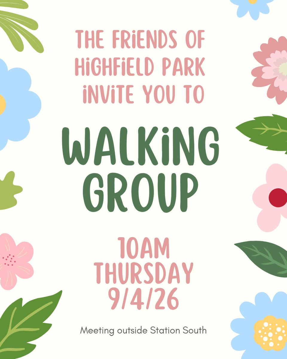 Friends of Highfield Country Park tweet media