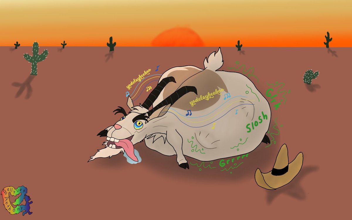 Belly Vet Anthony tweet media