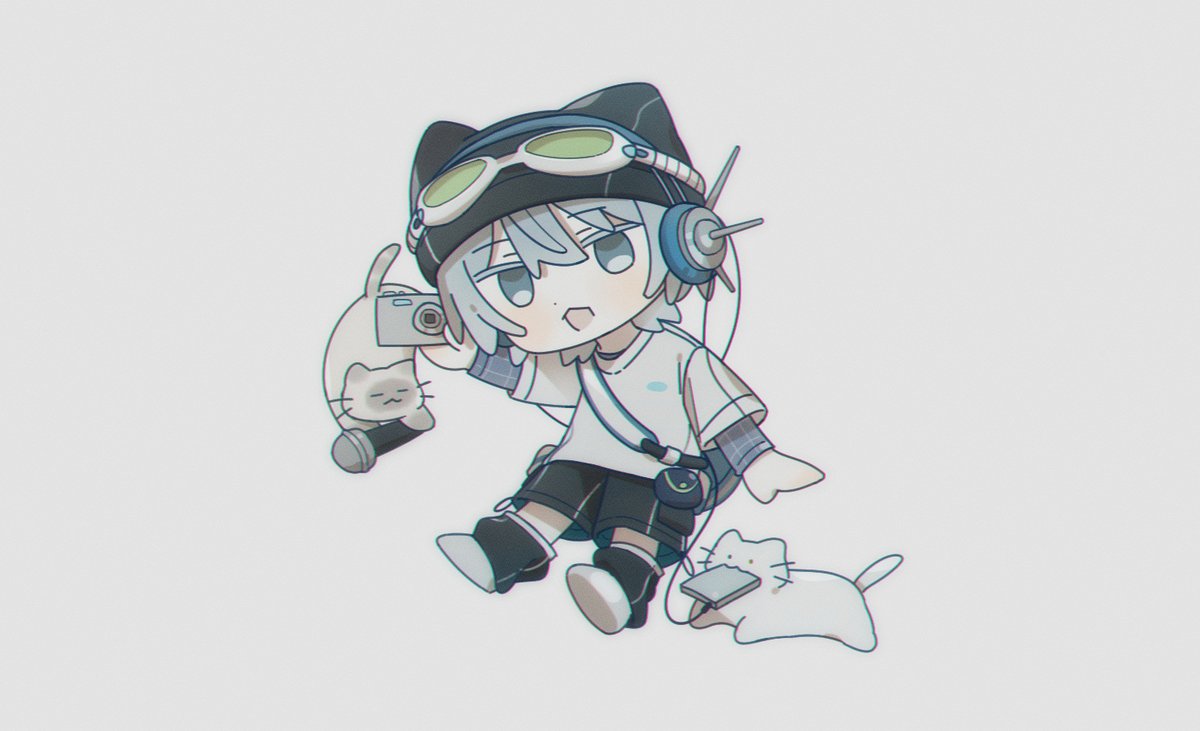 dabin_54's tweet photo. #おえかきSou庫  
/ᐠ - ˕ -マ Ⳋ https://t.co/Sod3tSZIrL