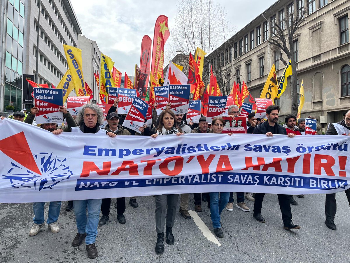 Sosyalist Dayanışma Platformu tweet media