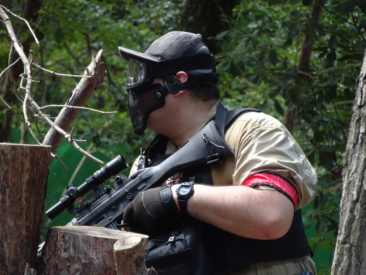 OSPD_inoken's tweet photo. #サバゲー
#JPNLE
#架空LE
#OSPD
#俺の自慢の1丁
マルイ ガスブロ 89式小銃
これは自慢の銃です👍️ https://t.co/JlHyB36zVN