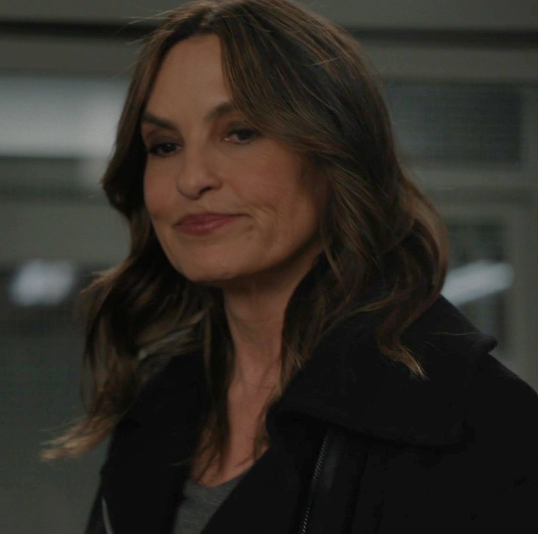 olivia benson daily tweet media