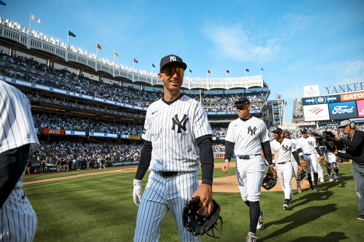 New York Yankees tweet media