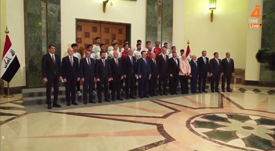 علي الشمري tweet media