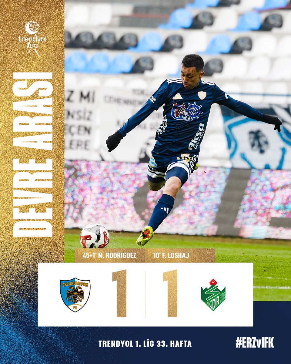 Erzurumspor FK tweet media