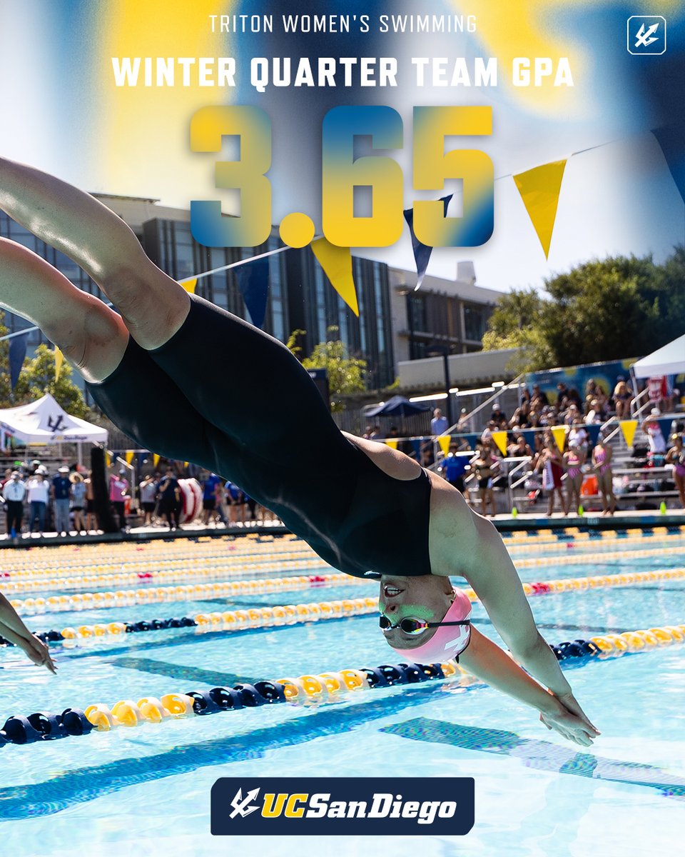 UC San Diego Swim tweet media