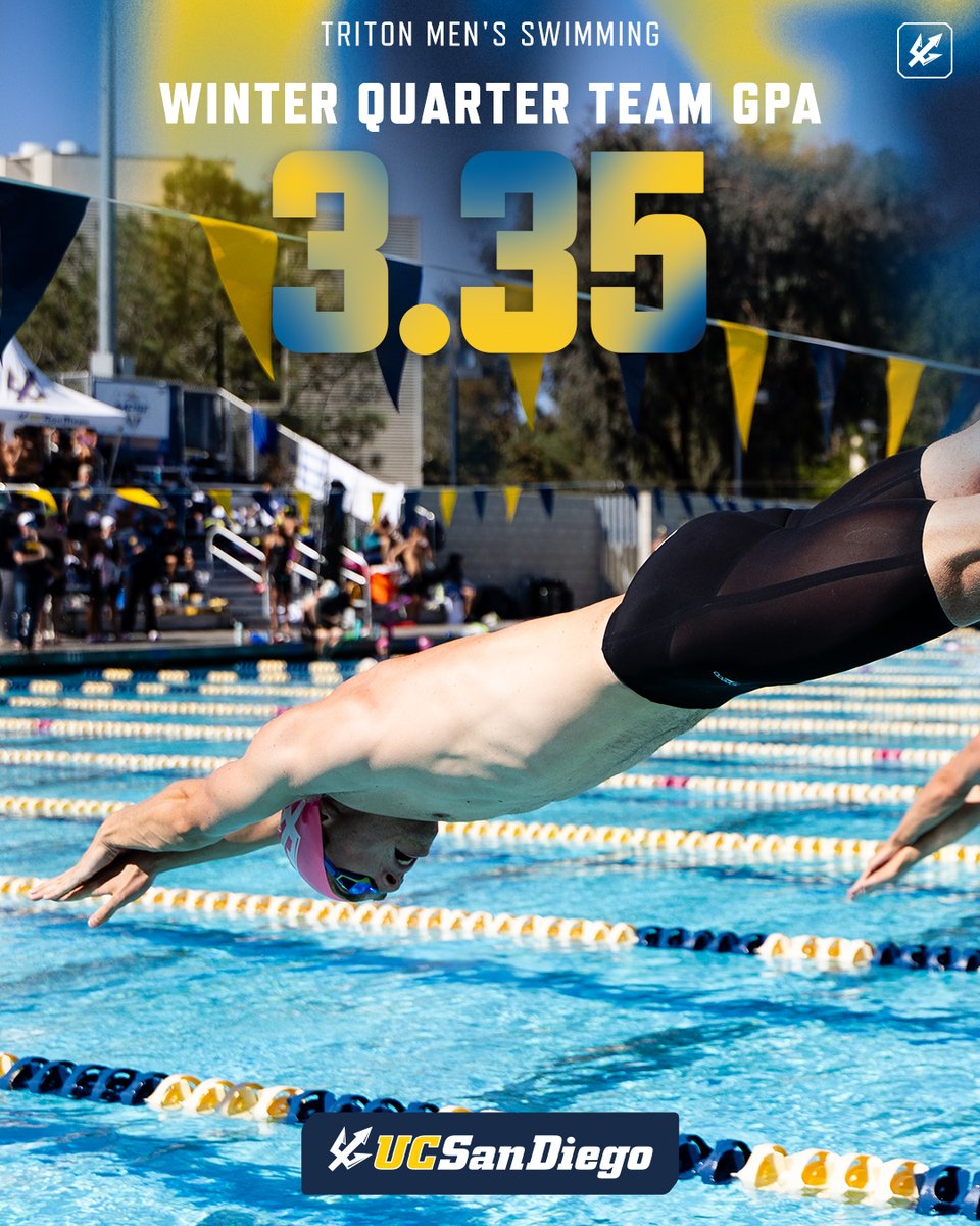 UC San Diego Swim tweet media