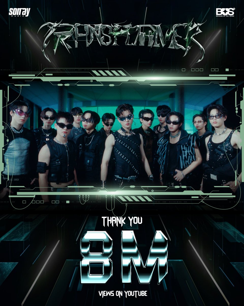 BUS because of you i shine tweet media