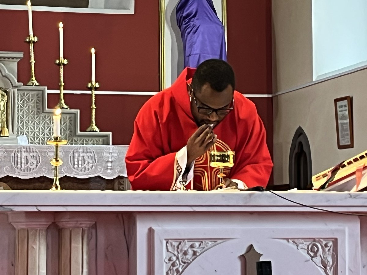 Fr. James A (Faith-Chat Platform) tweet media