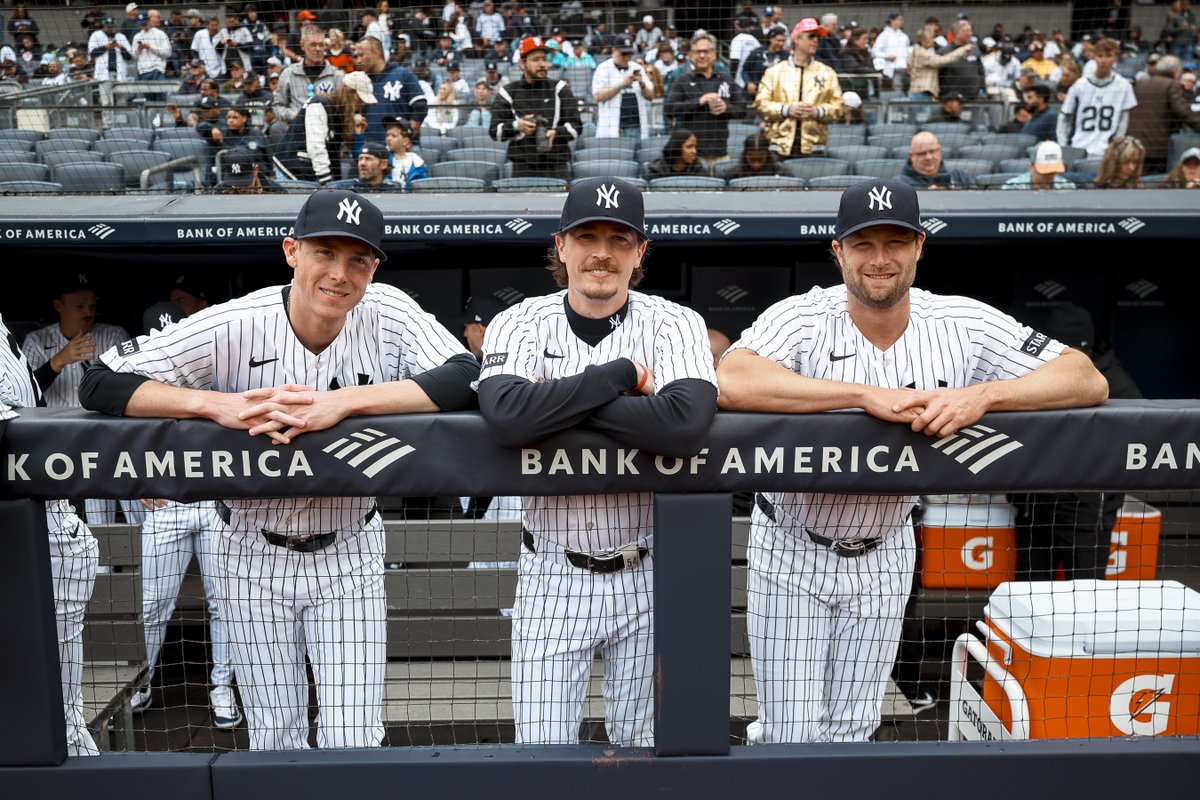 New York Yankees tweet media