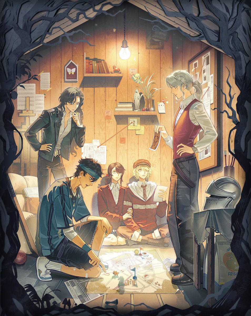 Voncelest tweet media