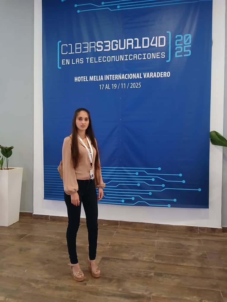 Comunicadora ETECSA Mayabeque tweet media