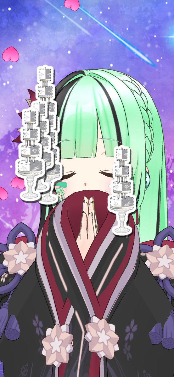 薄荷めんた🌱💗 tweet media