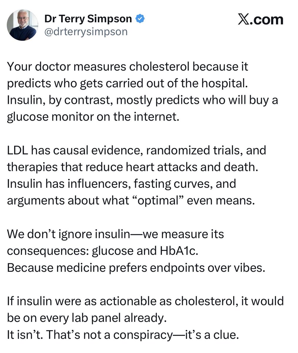 Suneel Dhand MD tweet media