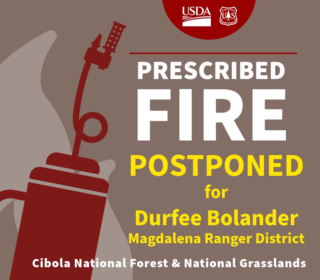 Cibola NF&Grasslands tweet media